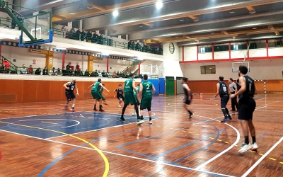 Superat el Cerdanyola, ara l'equip de Jaume Prat buscarà el segon triomf local seguit en un altre duel vallesà | CB Cerdanyola